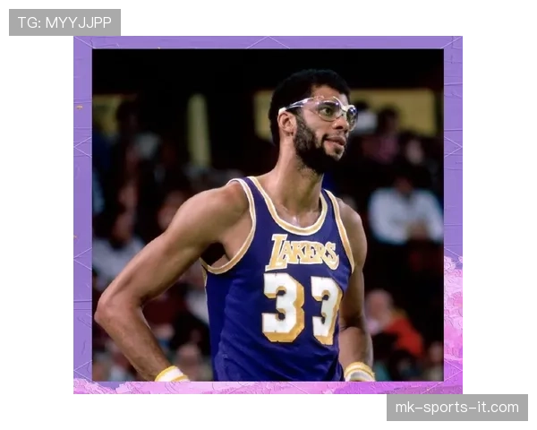 贾巴尔天勾统治力再现：对比现代内线得分效率仍居首