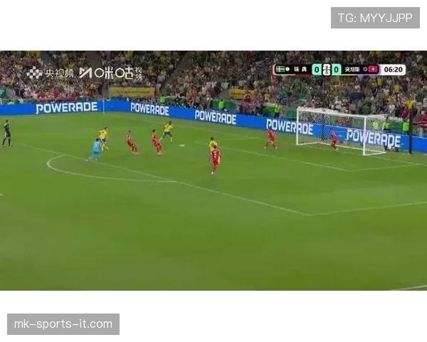 瑞典5-1突尼斯成为F组第三名竞争重要基础 瑞典5-1突尼斯成为F组第三名竞争重要基础